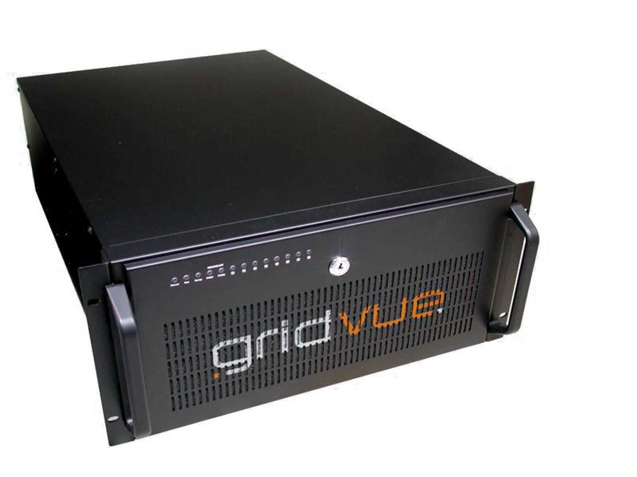 Gridvue video wall controller